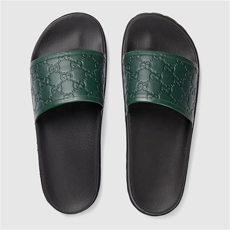 men's slides Gucci